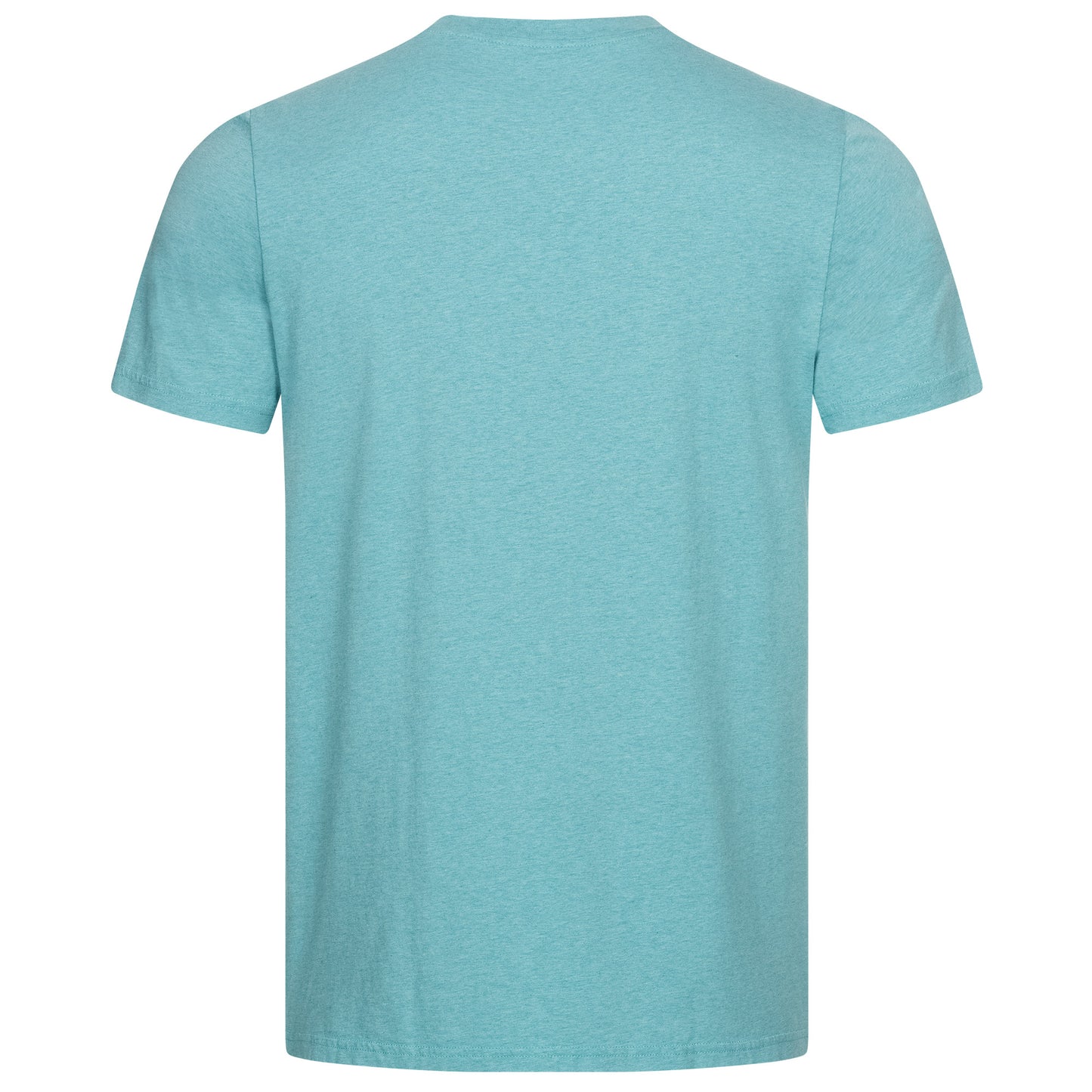 Herren Basic T-Shirt Uni