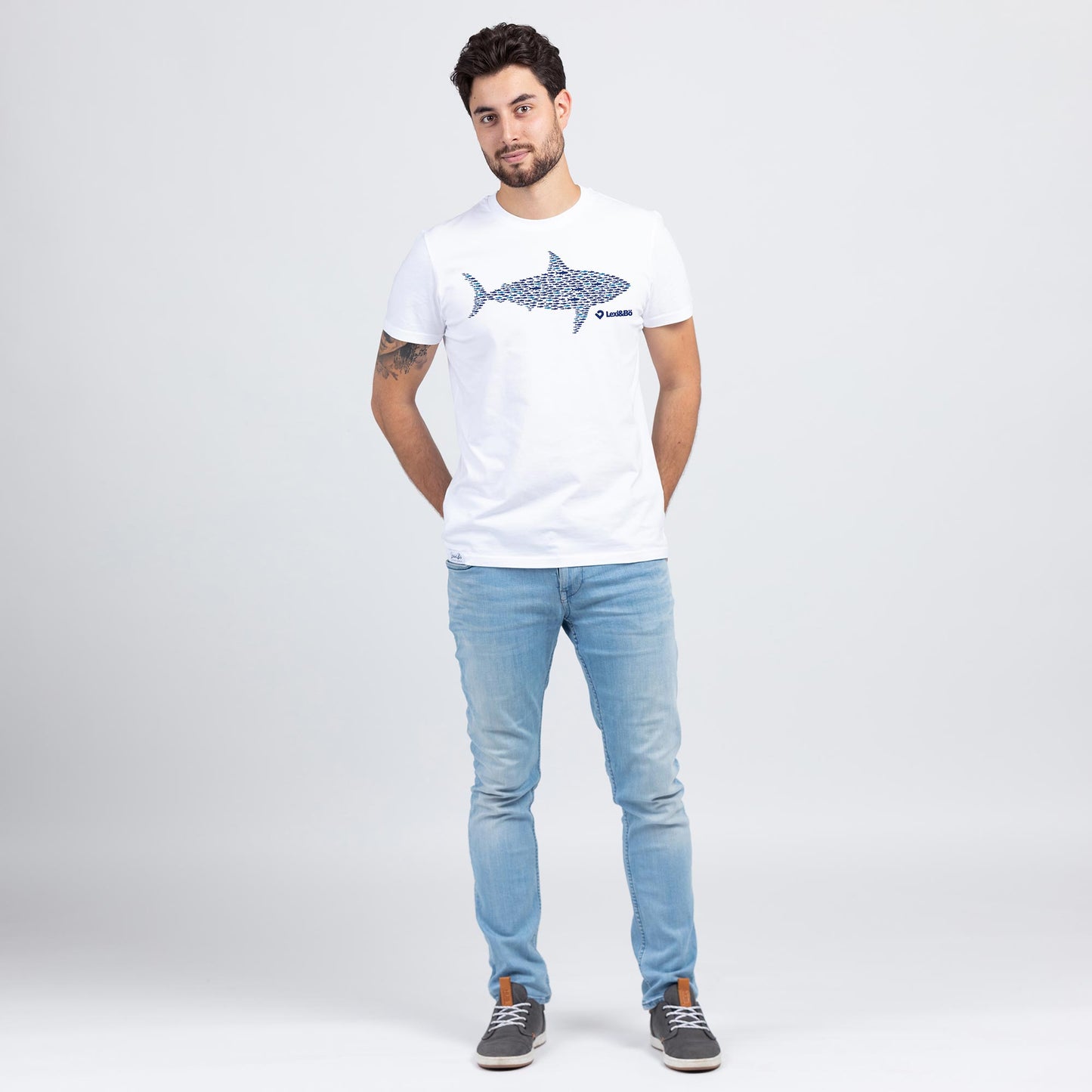 Smart Sardines T-Shirt Herren