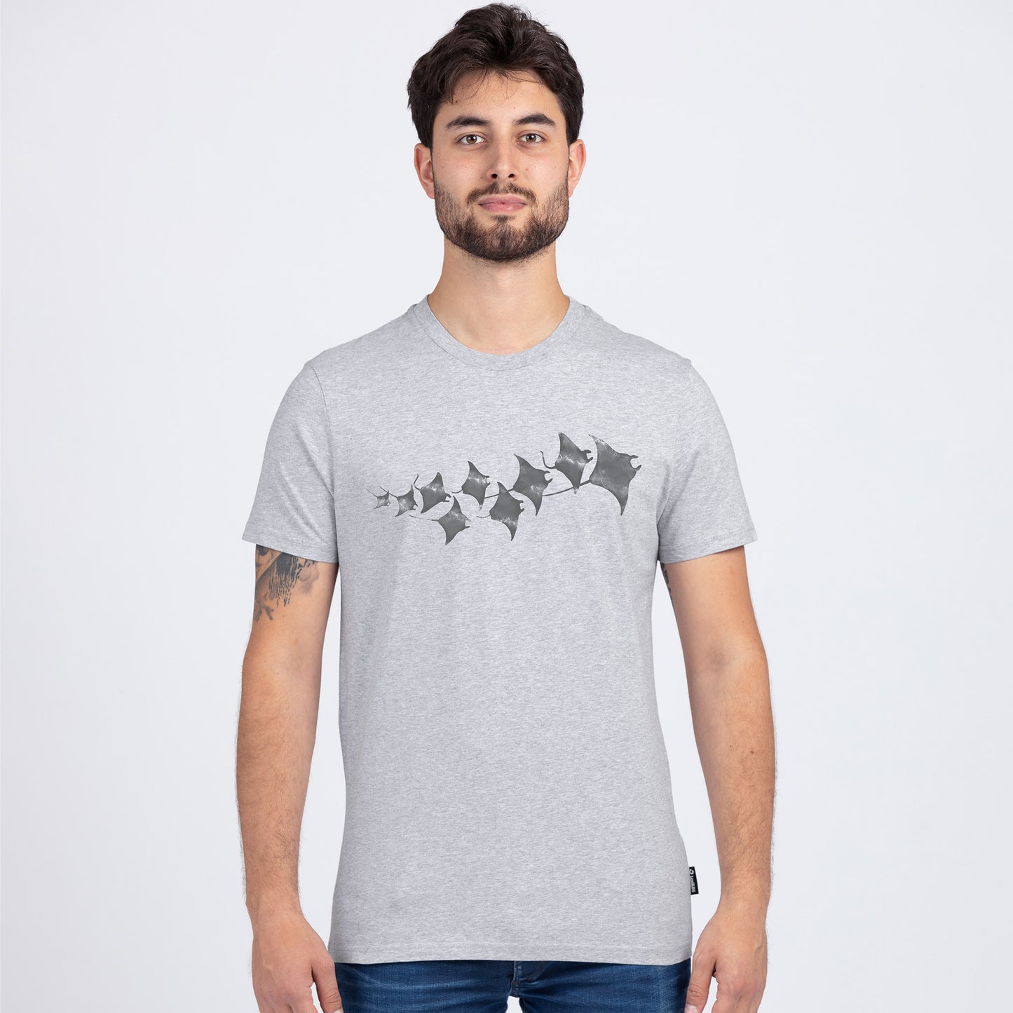 Manta Rays T-Shirt Herren