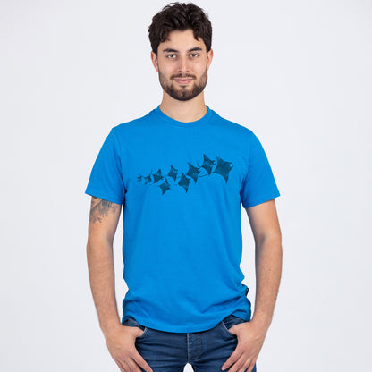 Manta Rays T-Shirt Herren