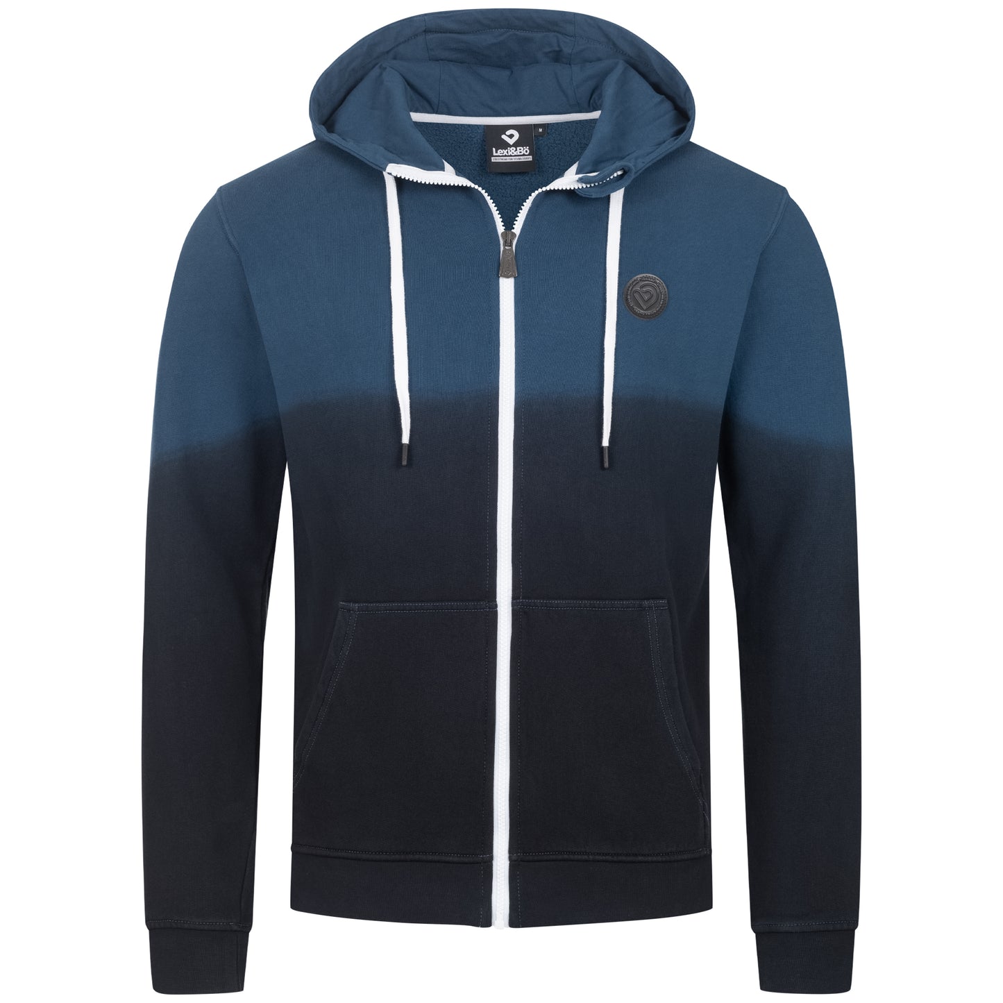 Night Dive Zip Hoodie Herren