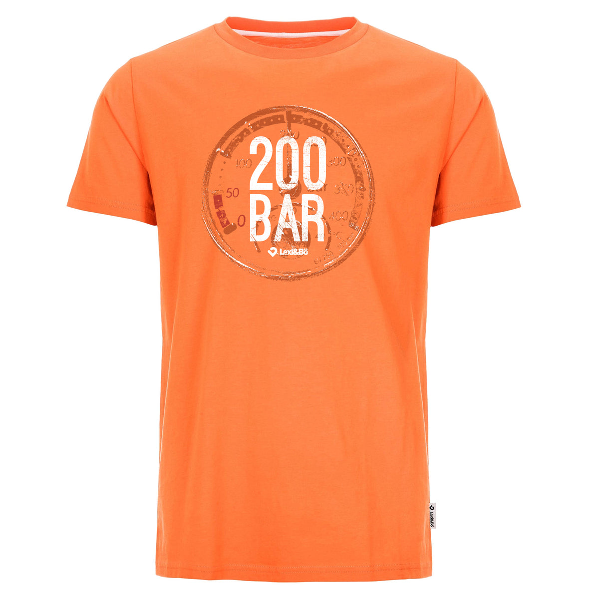 200 Bar T-Shirt Herren