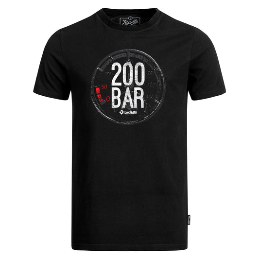 200 Bar T-Shirt Herren