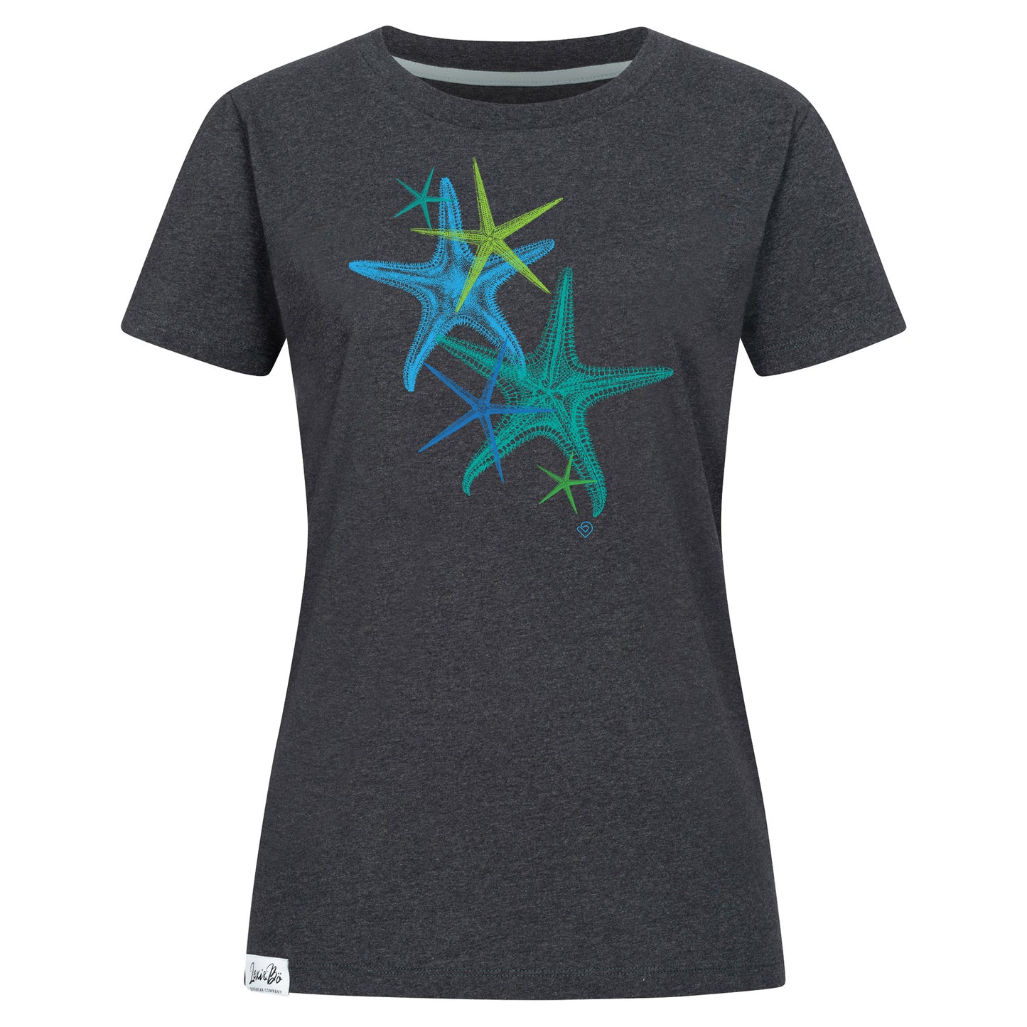 Starfish T-Shirt Damen