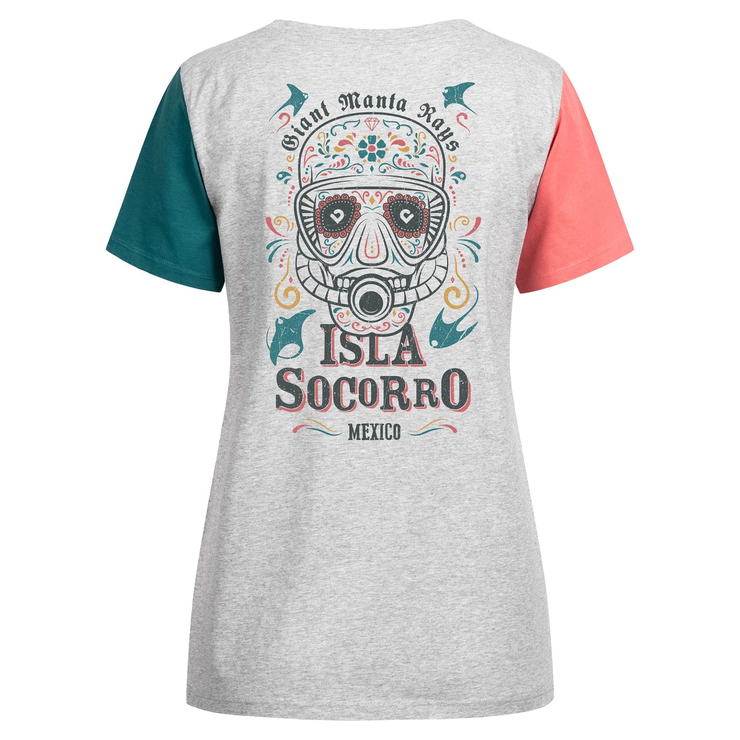 Isla Socorro T-Shirt Damen