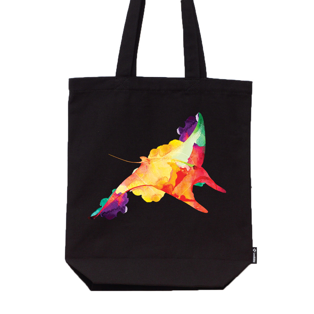 Manta Ray Shopping Bag