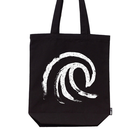 Wave Shopping Bag