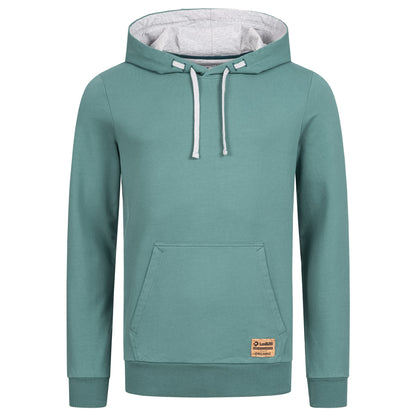 Herren Basic Hoodie - uni