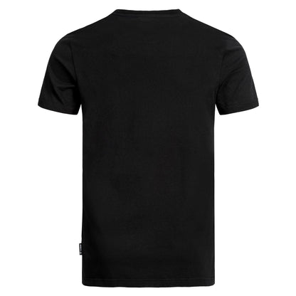 Herren Basic T-Shirt Uni