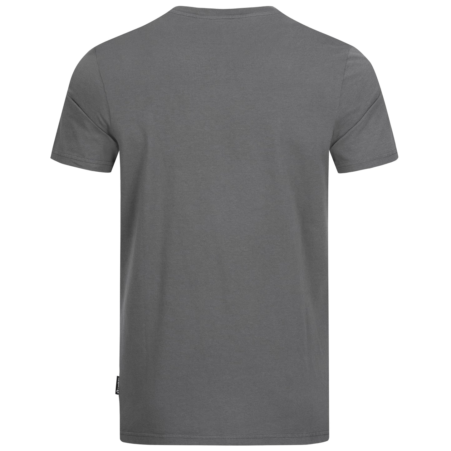 Herren Basic T-Shirt Uni