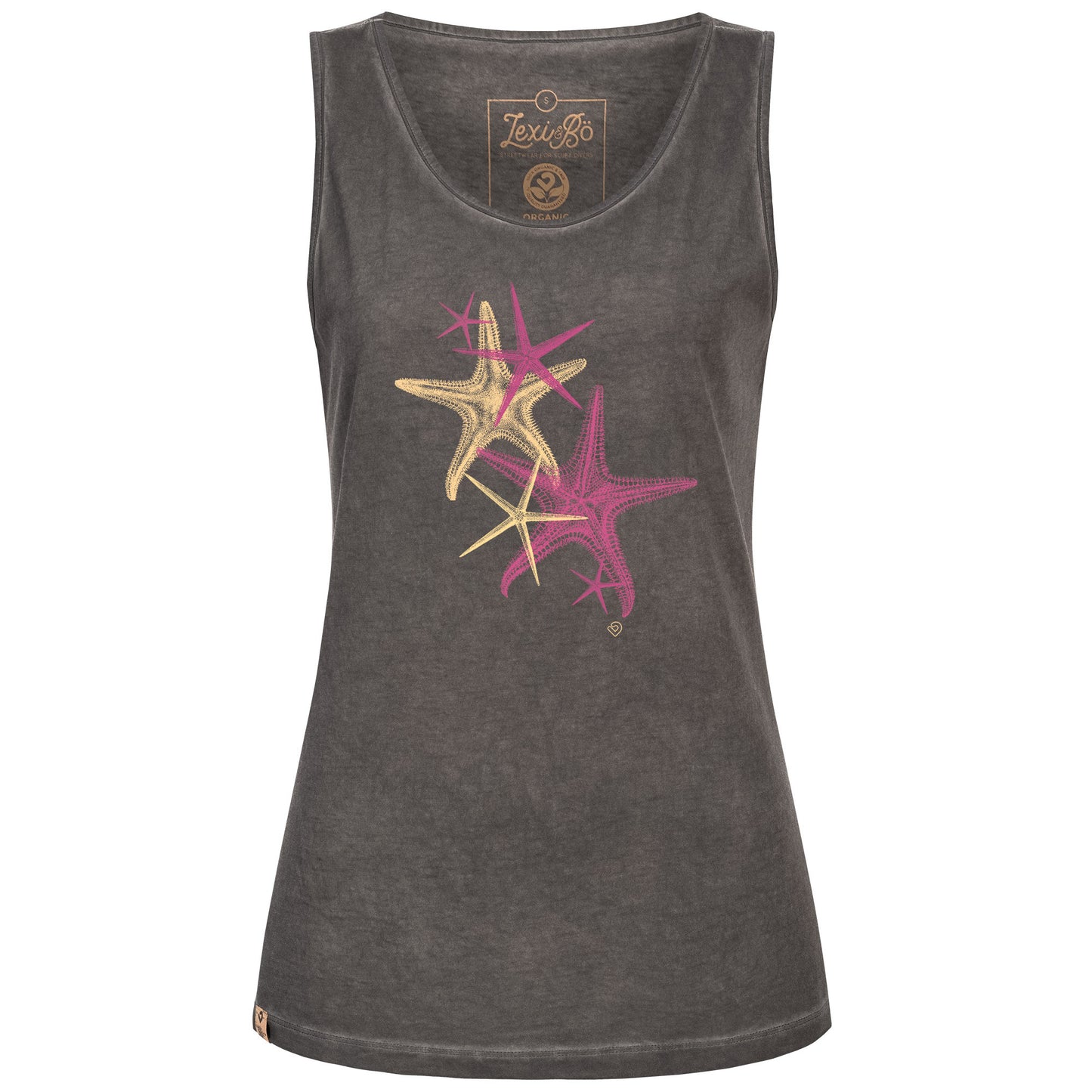 Starfish Tank Top Damen