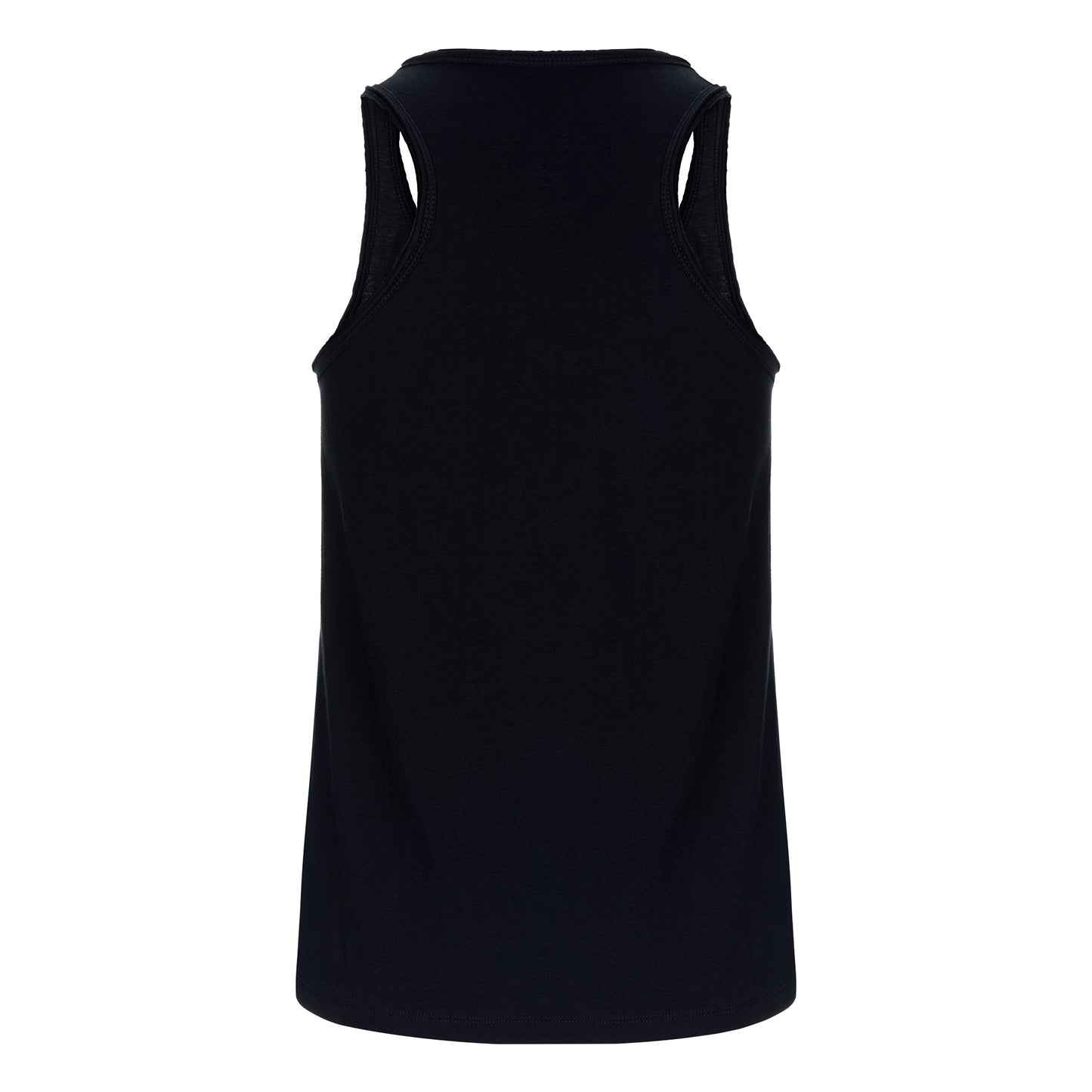 Damen Basic Tank Top long cut