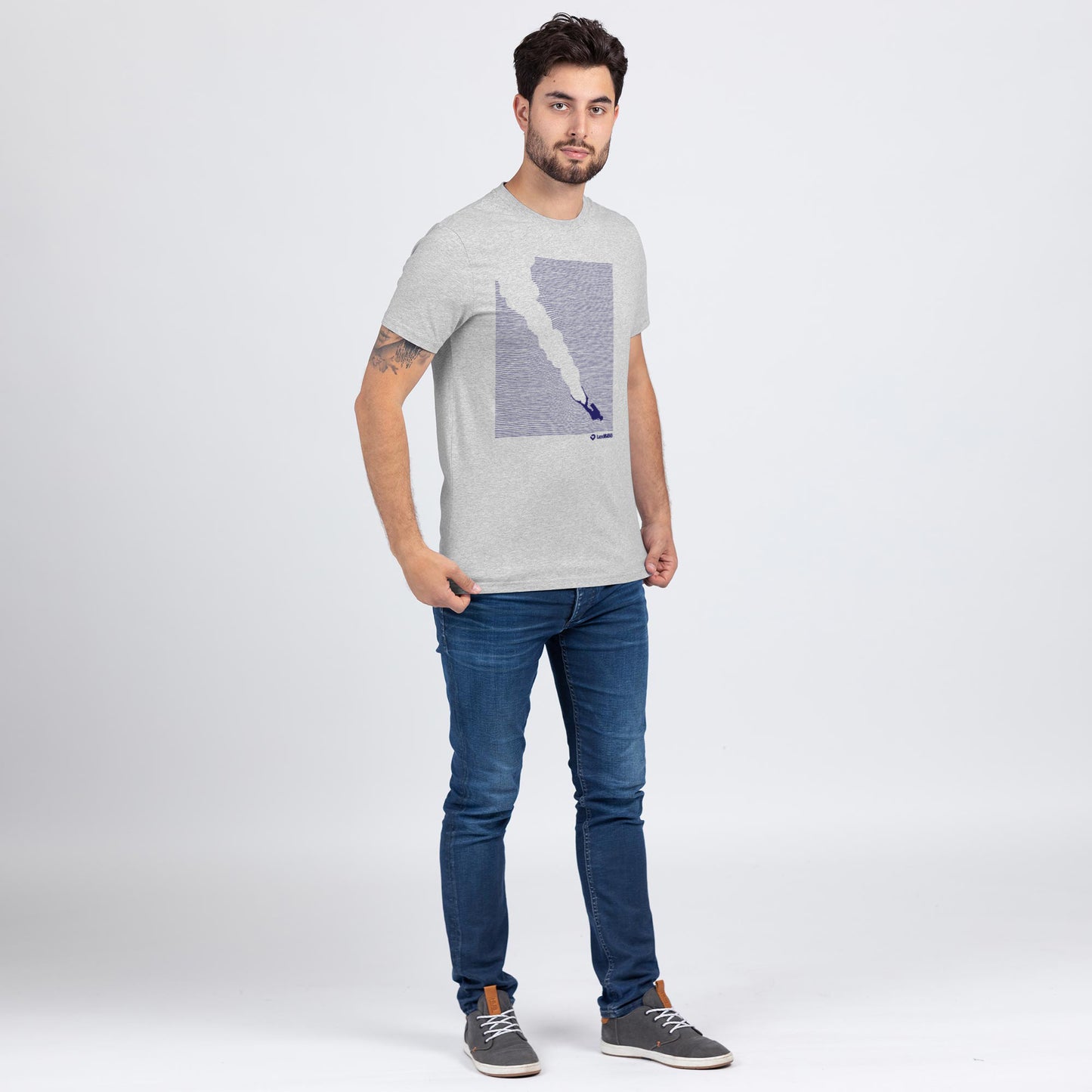 Deep Dive Herren T-Shirt