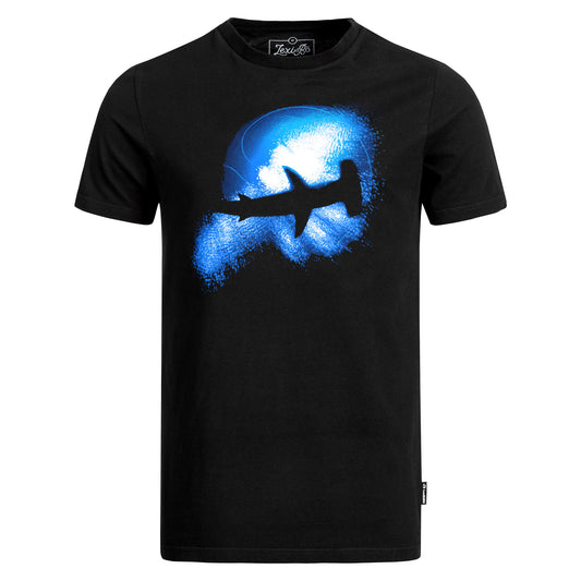 Hammerhead Silhouette T-Shirt Herren