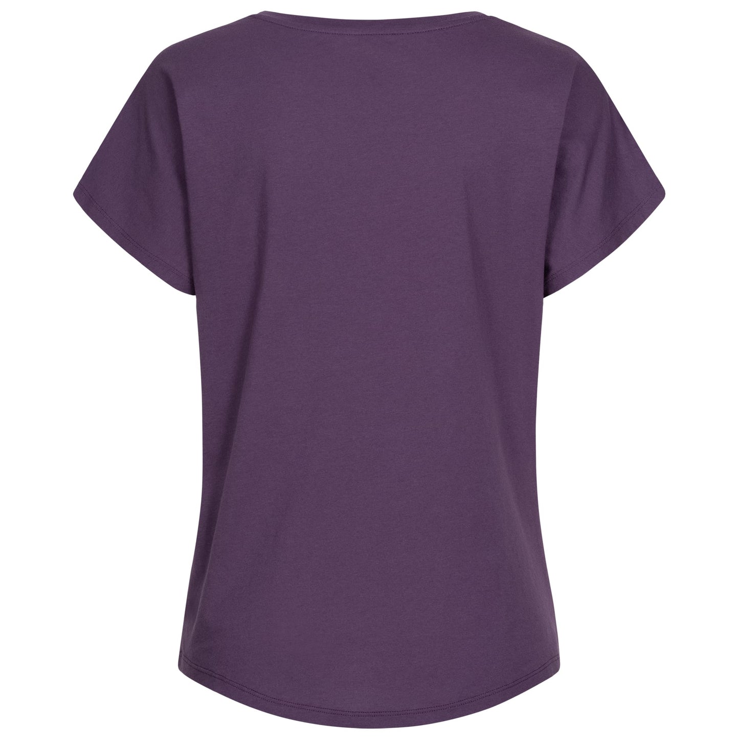 Oversized Basic T-Shirt Damen