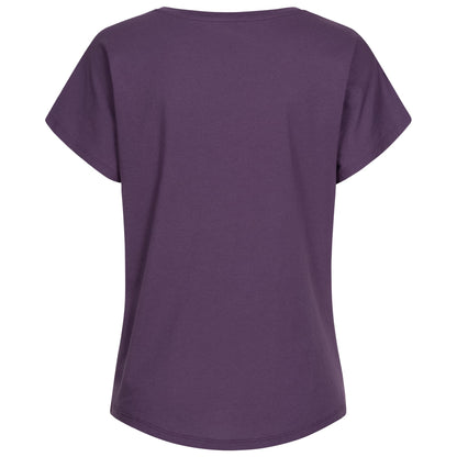 Oversized Basic T-Shirt Damen