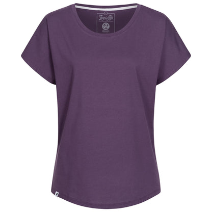 Oversized Basic T-Shirt Damen