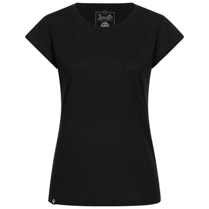 Damen Basic T-Shirt Unicolor