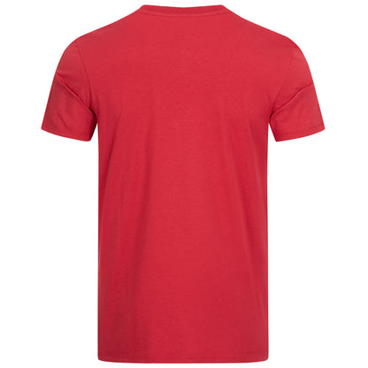 Basic Pocket T-Shirt Herren