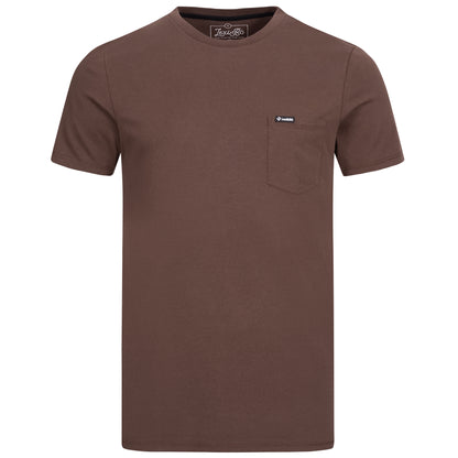 Basic Pocket T-Shirt Herren