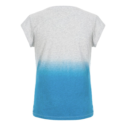 Damen Basic T-Shirt Unicolor