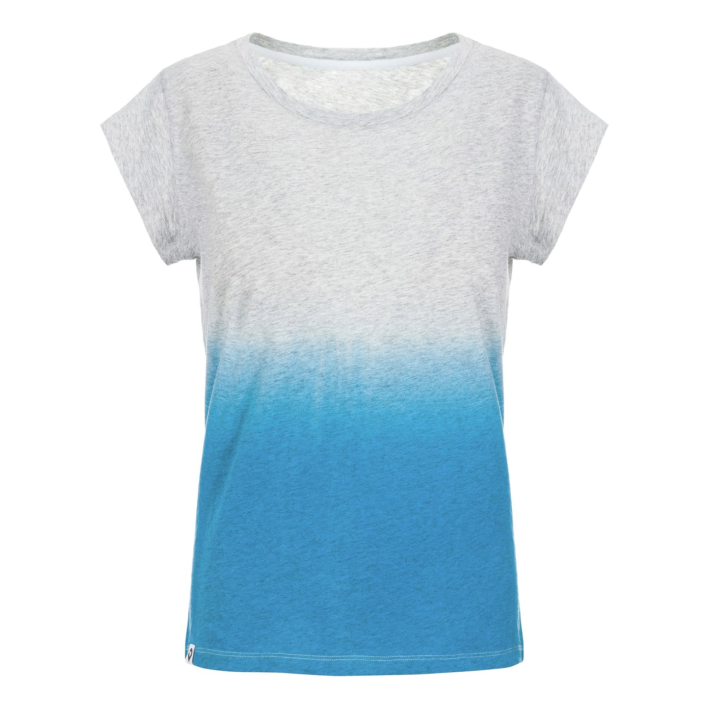 Damen Basic T-Shirt Unicolor