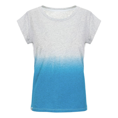 Damen Basic T-Shirt Unicolor