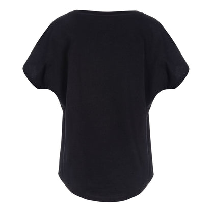 Oversized Basic T-Shirt Damen