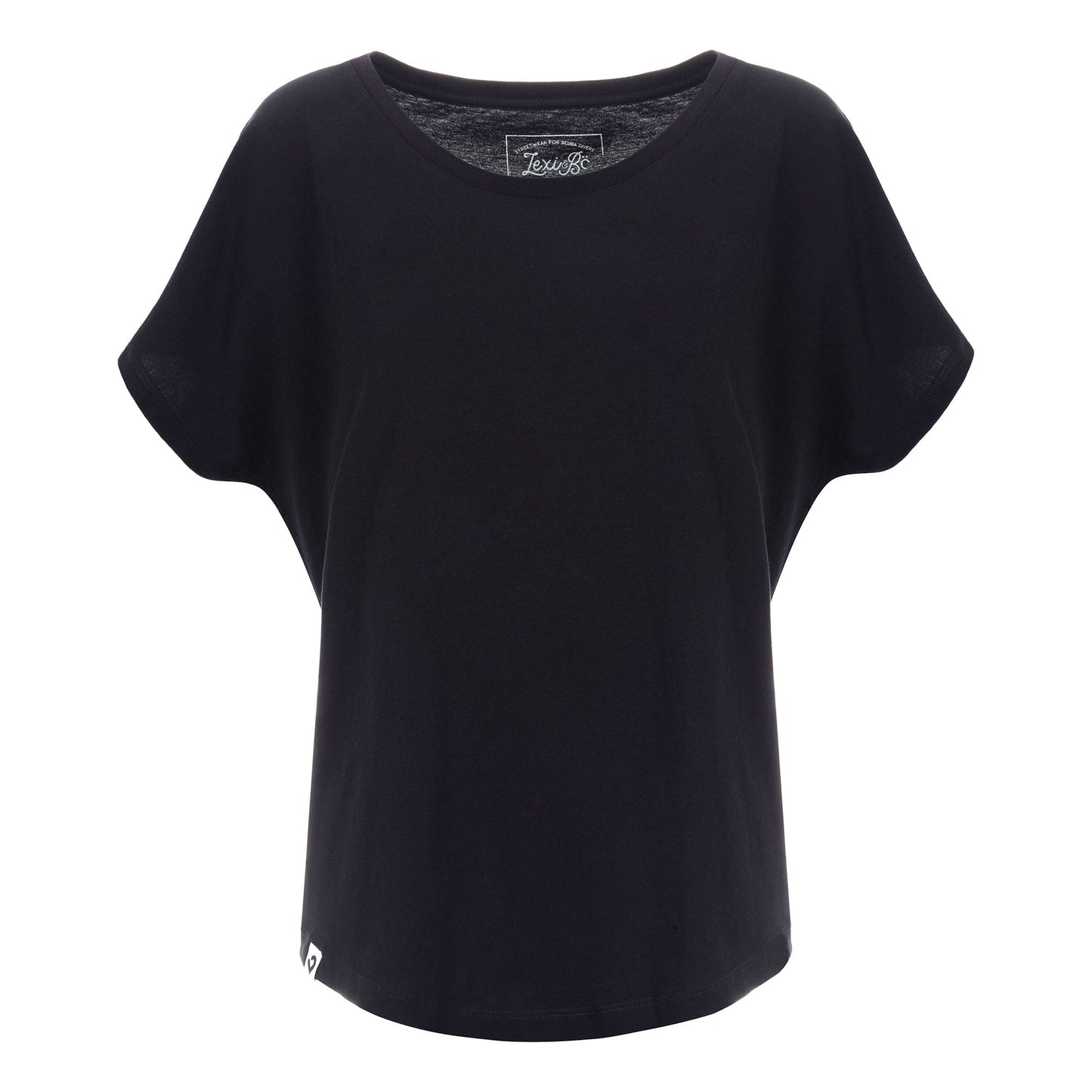 Oversized Basic T-Shirt Damen