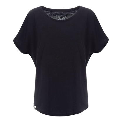 Oversized Basic T-Shirt Damen