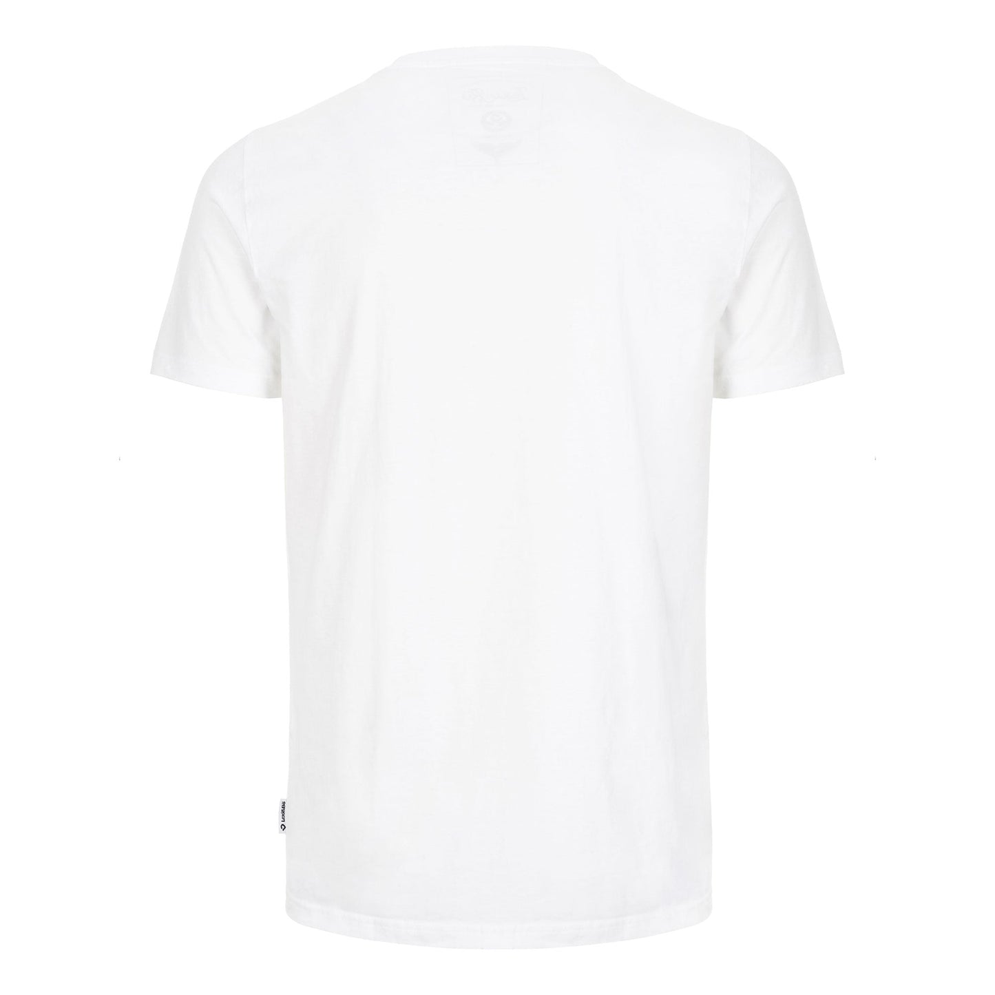 Herren Basic T-Shirt Uni