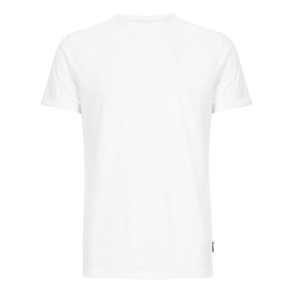 Herren Basic T-Shirt Uni