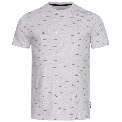 Shark Fin T-Shirt Herren