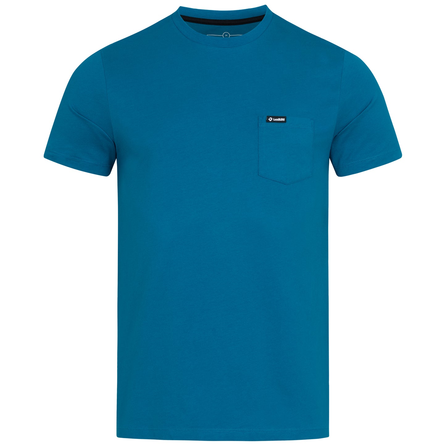 Basic Pocket T-Shirt Herren