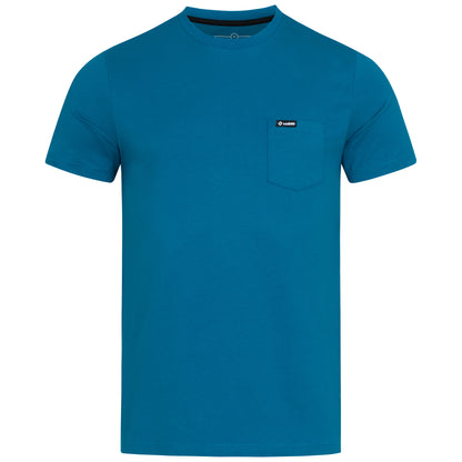 Basic Pocket T-Shirt Herren