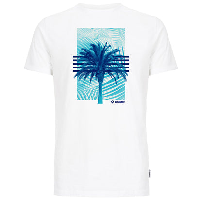 Palm Tree T-Shirt Herren