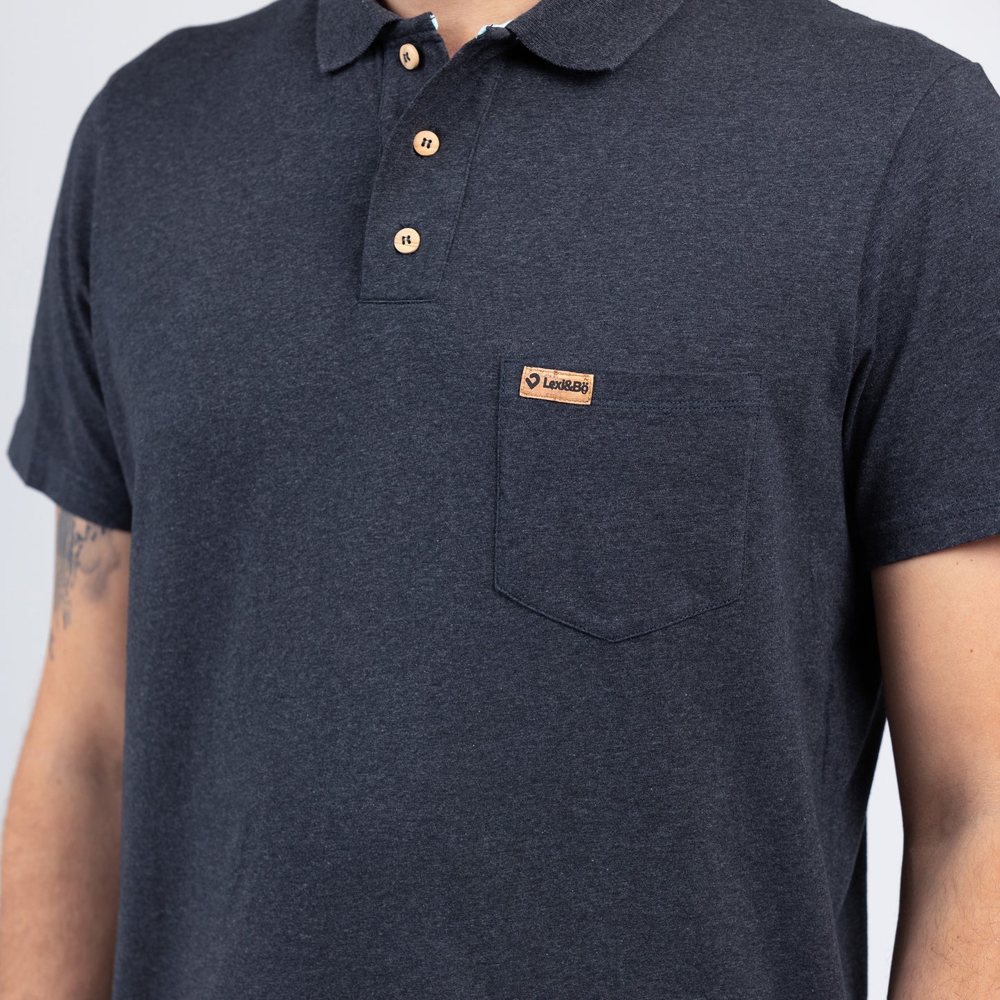 Poloshirt Herren