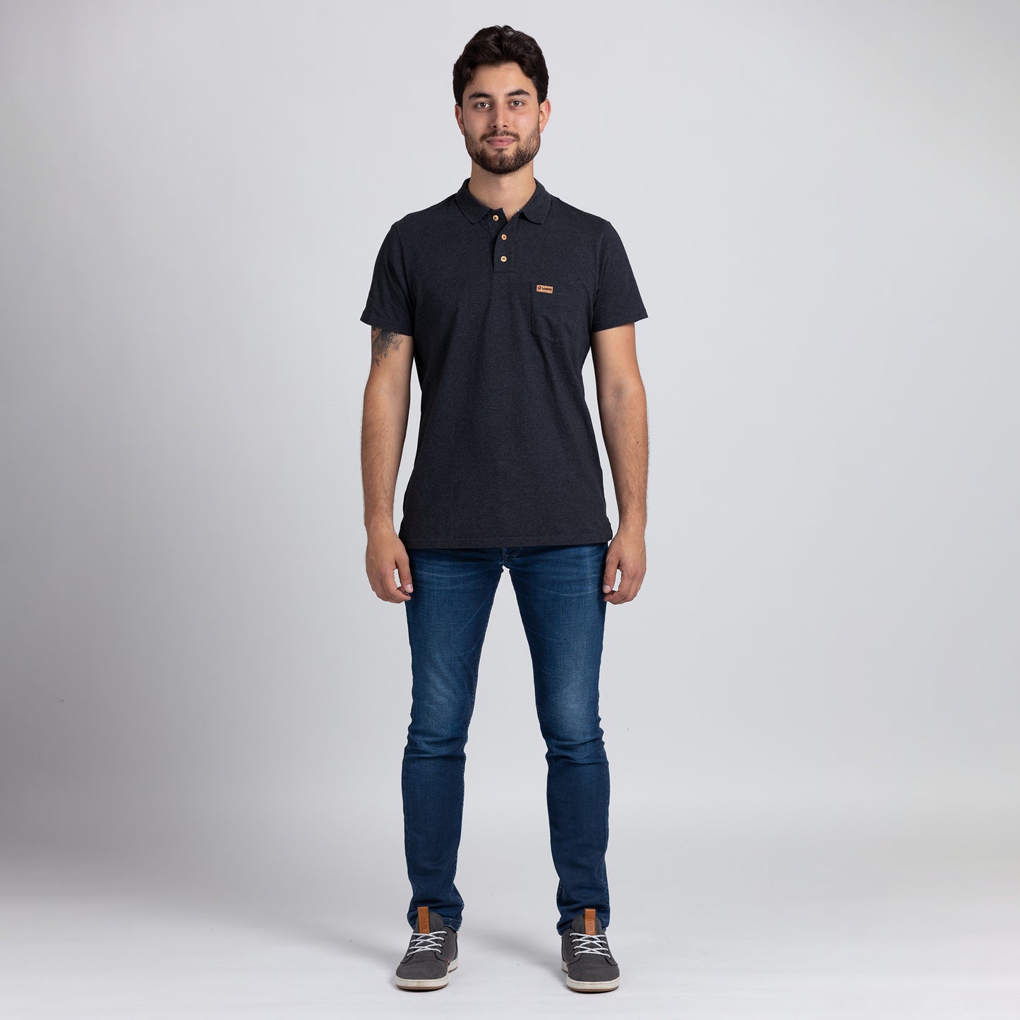 Poloshirt Herren