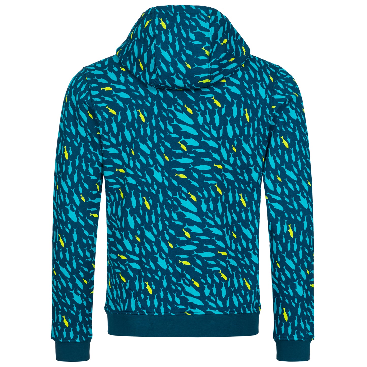 School of fish Zip Hoodie Herren