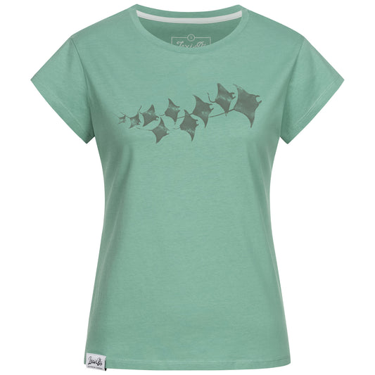 Manta Rays T-Shirt Damen