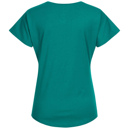 Oversized Basic T-Shirt Damen