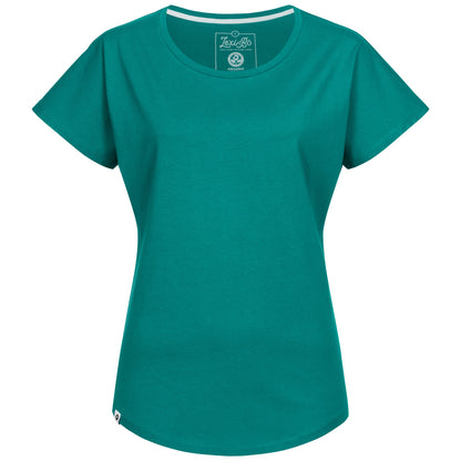 Oversized Basic T-Shirt Damen